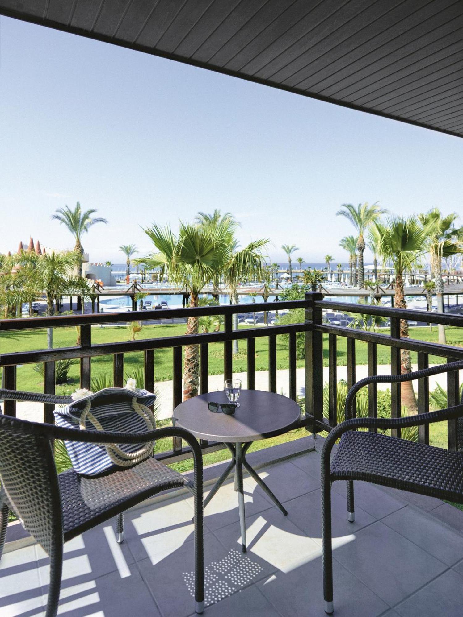 Готель Tui Blue Palm Garden Сіде Номер фото
