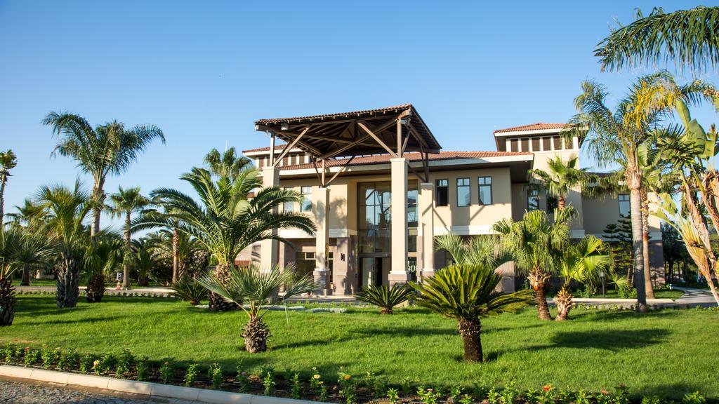 Готель Tui Blue Palm Garden Сіде Екстер'єр фото