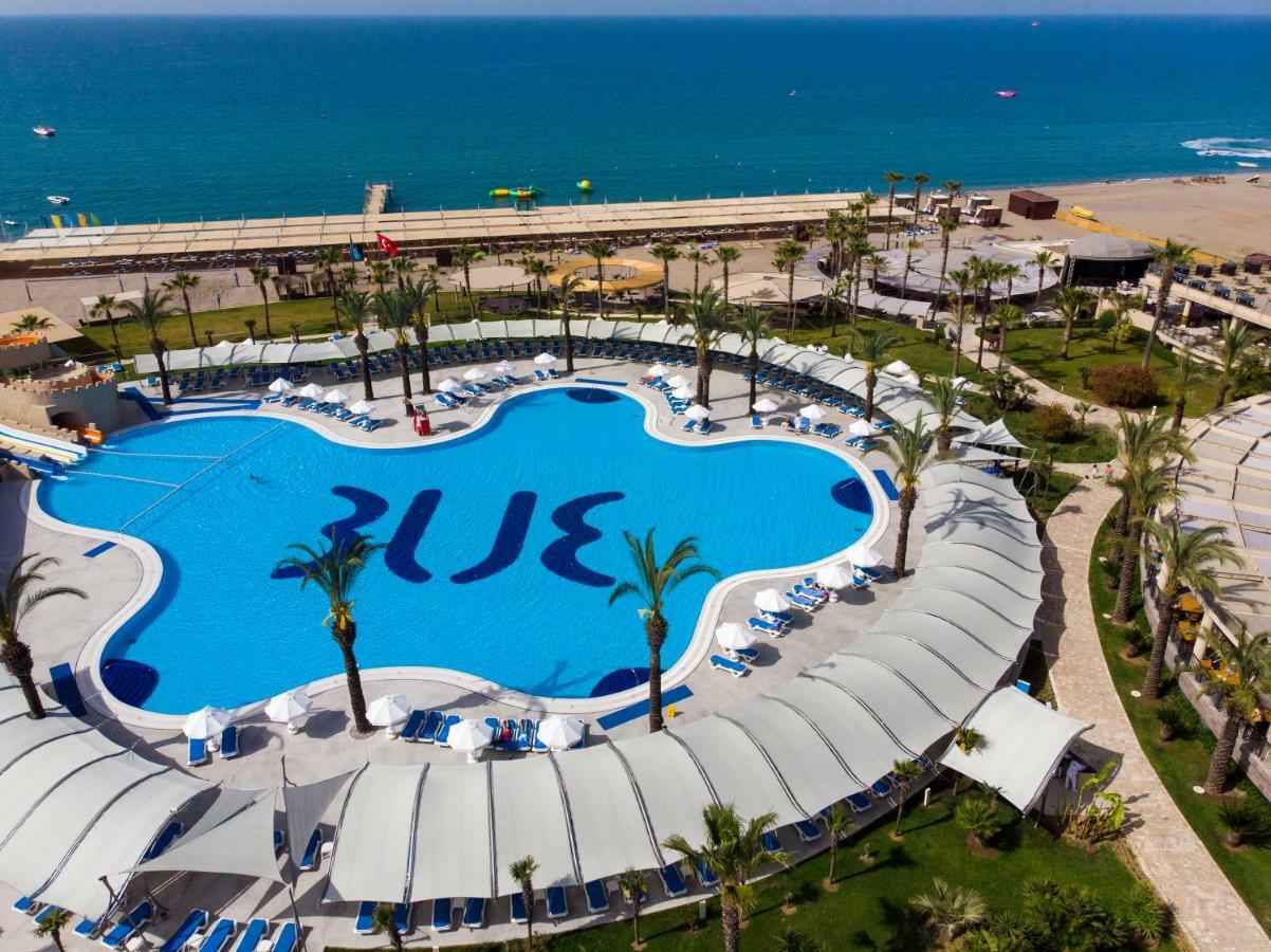 Готель Tui Blue Palm Garden Сіде Екстер'єр фото