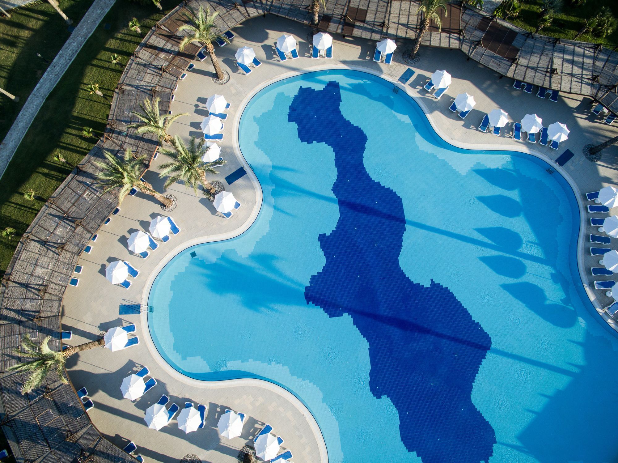 Готель Tui Blue Palm Garden Сіде Екстер'єр фото