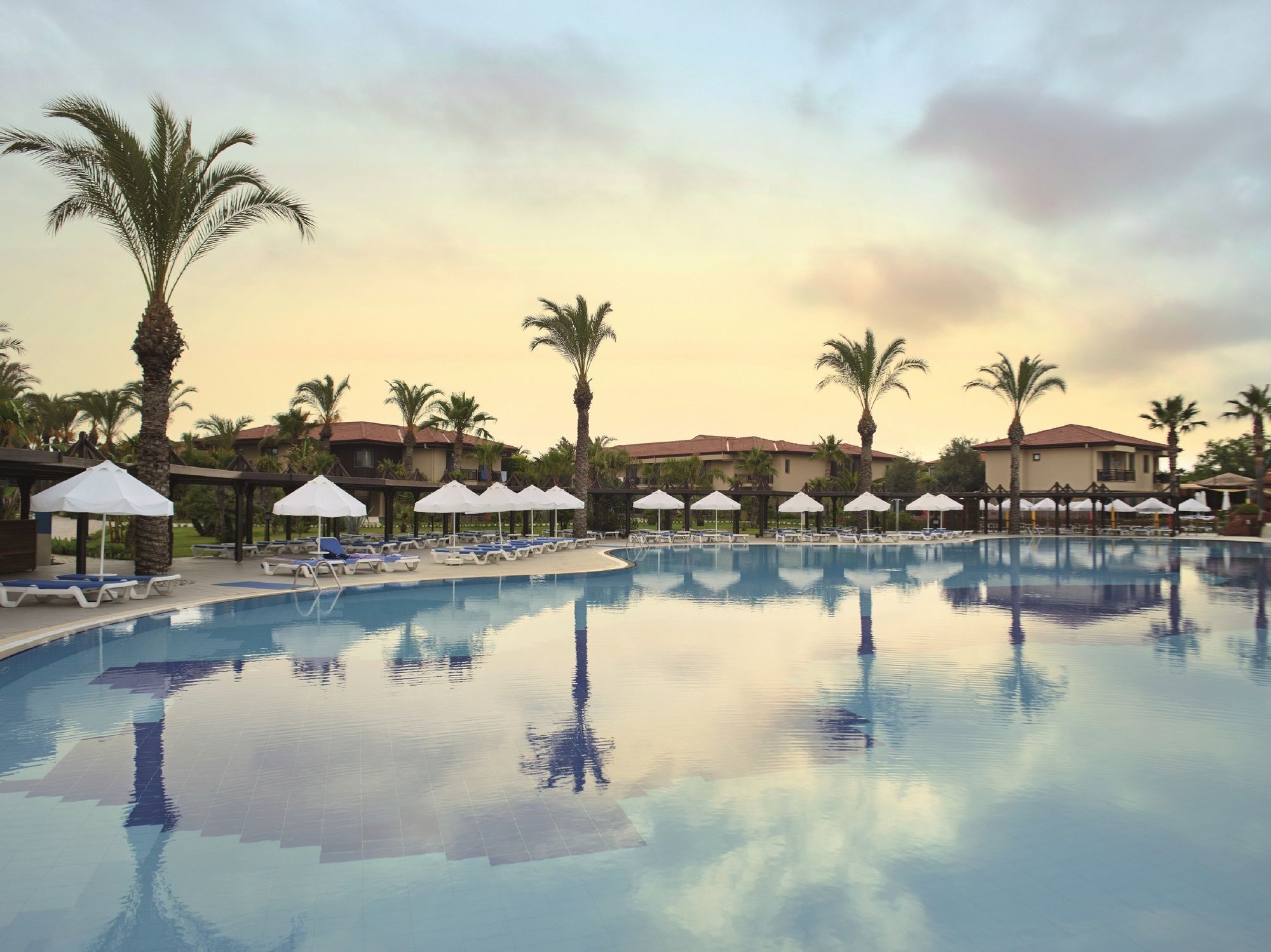 Готель Tui Blue Palm Garden Сіде Екстер'єр фото